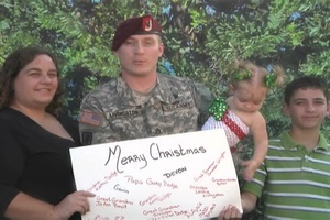 Staff Sgt. JASON LIVINGSTON