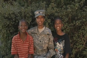 Spc. Sefra Shabakareed