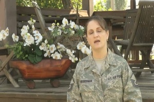 Master Sgt. Jennifer Gruberman