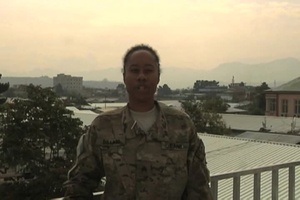 Sgt. Tamika Dillard