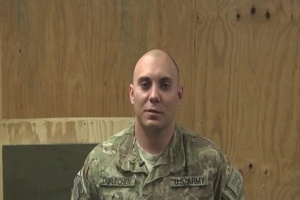 Spc. Aaron Duplechien
