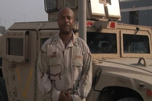 Petty Officer 2nd Class RODERICK MOORE