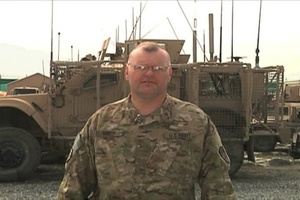 Maj. Matt Smith