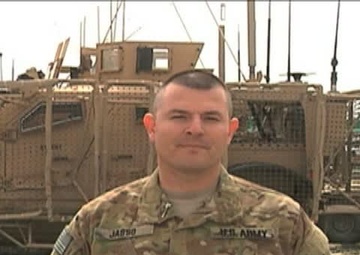 Sgt. 1st Class John Jasso