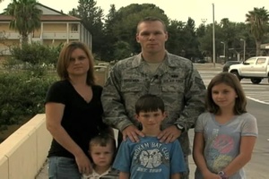 Staff Sgt. JOHN HOUSEMAN