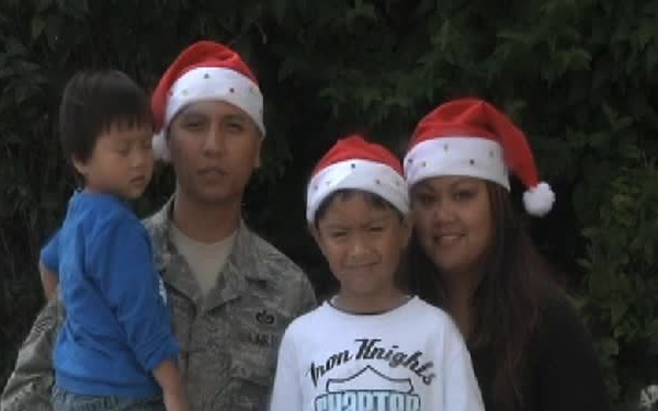 Tech. Sgt. Troy Driz