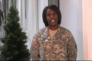 Spc. MARKEADA SMITH