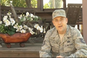 Tech. Sgt. David Ball