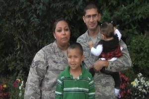 Staff Sgt. JENETTE BACA