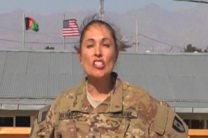 Sgt. 1st Class Judy Benancourt