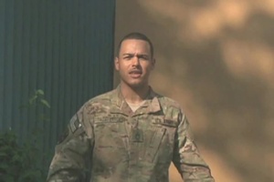 Sgt. 1st Class Nick Taliaferro