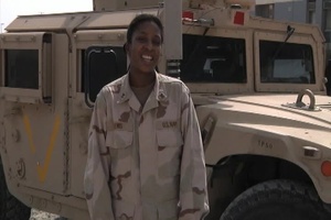 Petty Officer 2nd Class NANETTE LEWIS