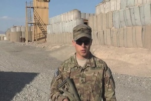 Sgt. Zachary Haggard
