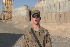 Spc. Bryan Thompson