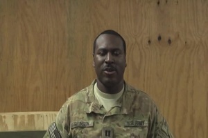 Capt. Larry Brinson