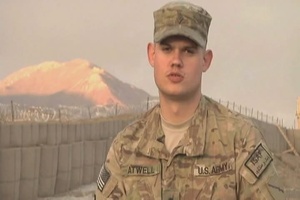 Spc. Brandon Atwell