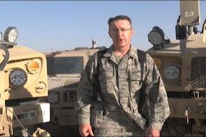 Master Sgt. SHAUN AUTREY