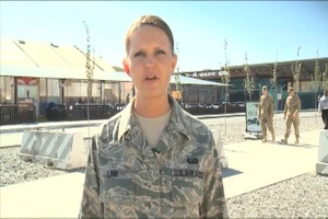Staff Sgt. NICHOLE LINK