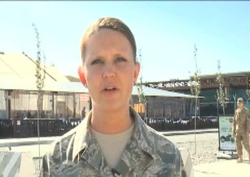 Staff Sgt. NICHOLE LINK