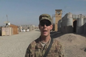 Pfc. Rick Sammon