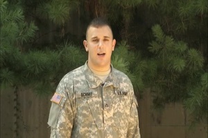 Pfc. Philip Schmit