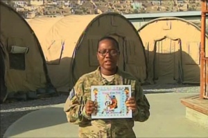 Maj. Kelsie Hill-Huston