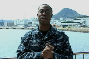 Seaman Apprentice MELVIN RANDALL