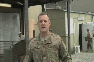 Maj. Kevin Smith