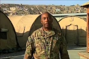 Lt. Col. Darnell Jones