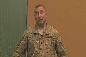 Lt. Col. Scott Billie