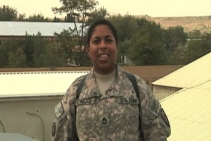 Sgt. 1st Class VeShannah Lovelace