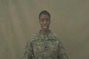 Lt. Col. Lynca George