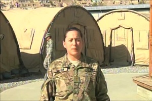 Maj. Cathleen Griffin