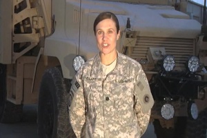Lt. Col. Devon Blake