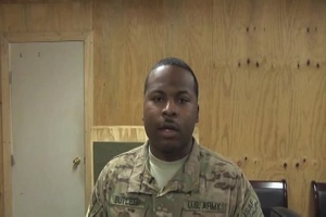 Spc. Nathaniel Butler