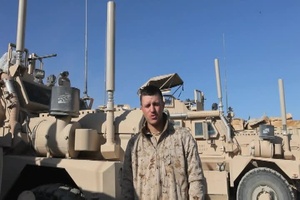 Lance Cpl. Colton Finch