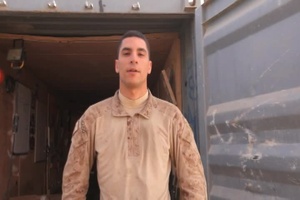 Lance Cpl. Carlos Delgado