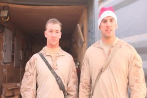 Lance Cpl. Evan Borem