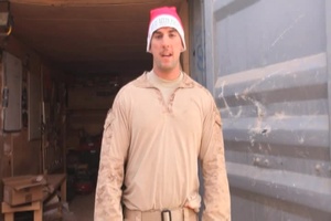Lance Cpl. Evan Borem