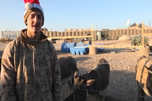 Lance Cpl. David Dewitt