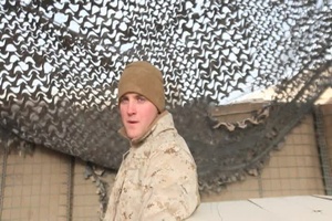 Lance Cpl. Matthew Willingham