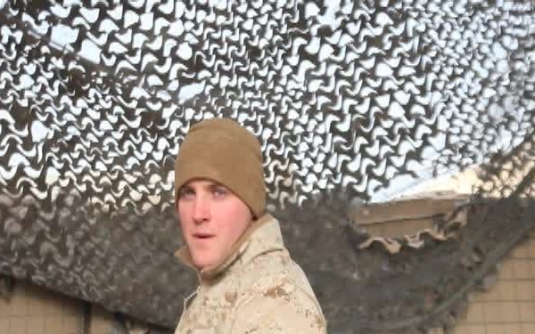 Lance Cpl. Matthew Willingham