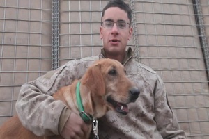 Lance Cpl. Spencer Nice