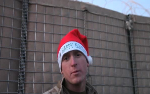 Lance Cpl. Brian Keen