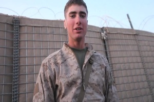Lance Cpl. Nathan Derge