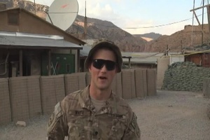 Spc. Bryan White