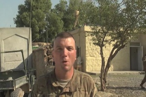 Spc. Robert Skop