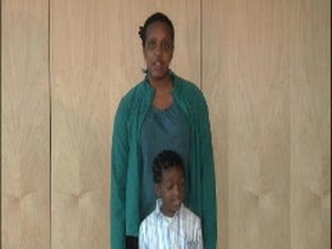 Lt. Col. DeAundra McKinnis