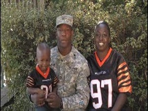 Pfc. Cory Williams