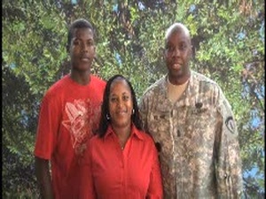Sgt. Maj. Hoyt Williams